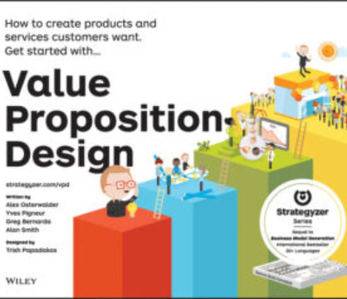 Value proposition design: how to create products and services customers want Ebook